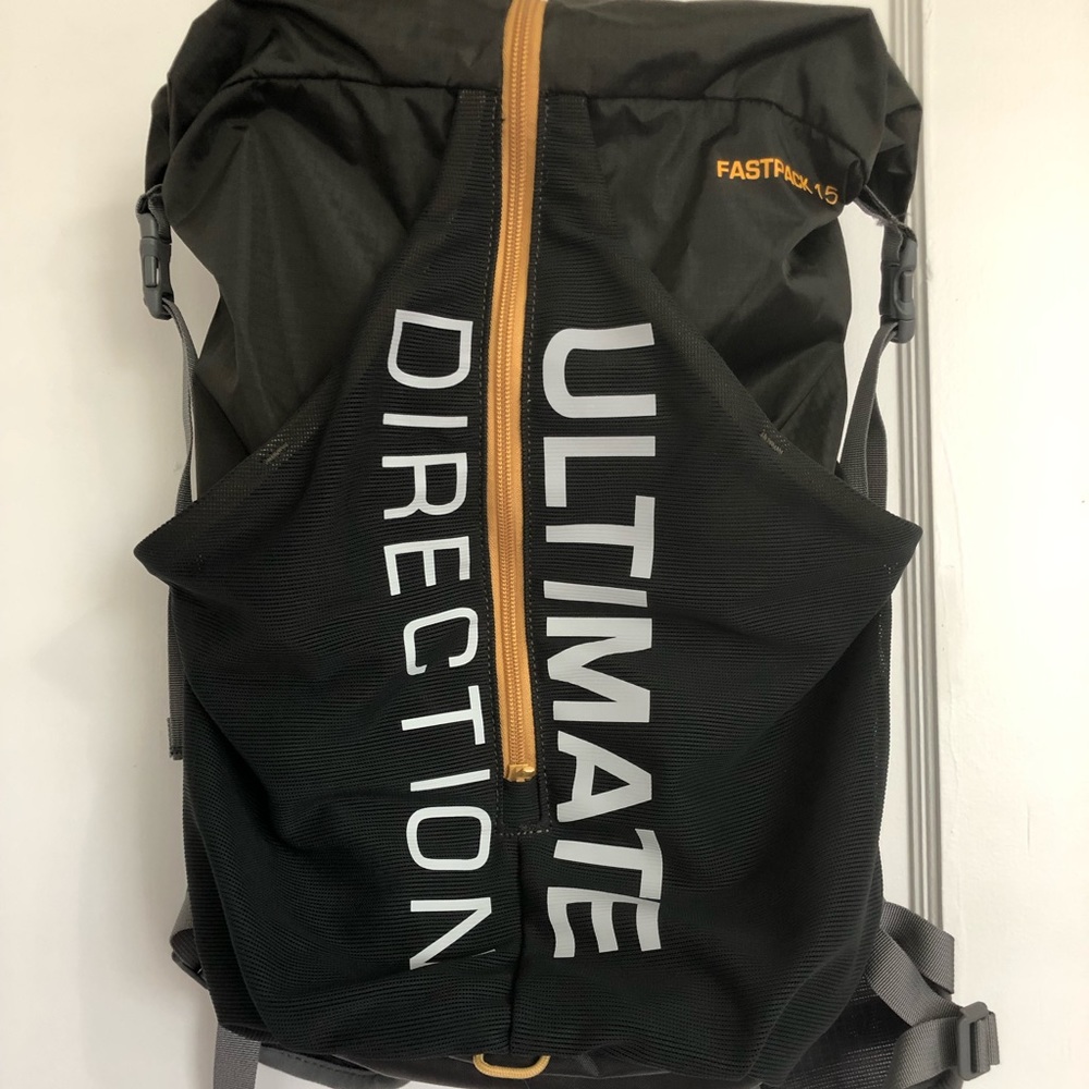 Ultimate Direction Fastpack 15 pack
